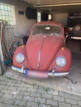 Volkswagen Vw Käfer Bj 1965 - Volkswagen aus 1965