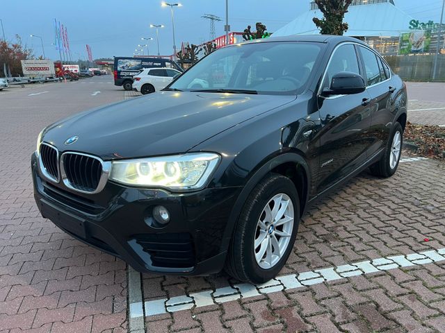 BMW X4 xDrive20d Automat Navi PDC Xenon Dach