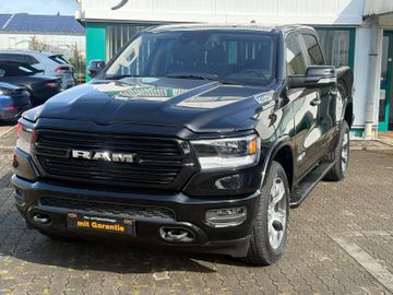 Dodge RAM - 1
