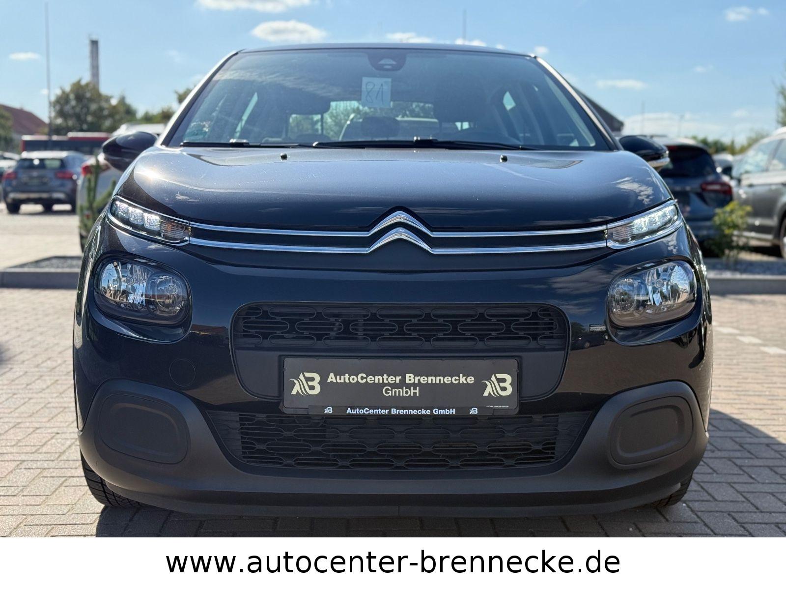 Citroën C3 Feel*Tempomat*PDC*LED*