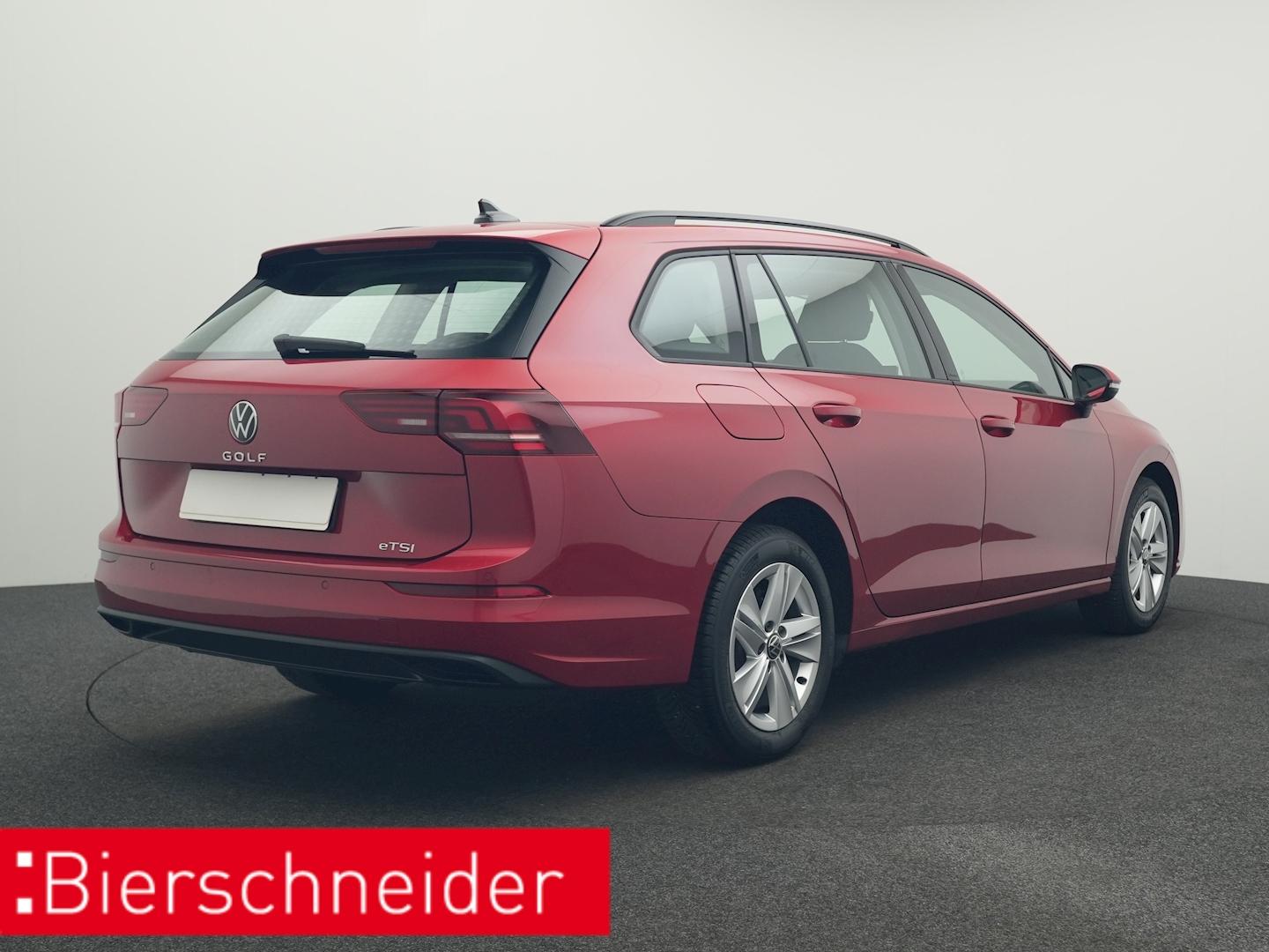Volkswagen Golf Variant 8 1.5 eTSI DSG Life LED NAVI HuD SH, миниатюра 6