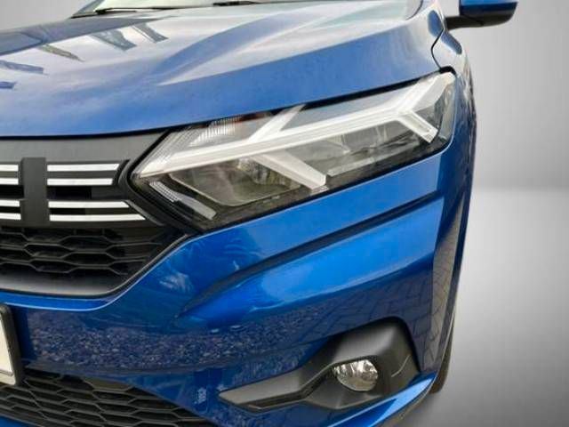 Fahrzeugabbildung Dacia Sandero Expression TCe 90