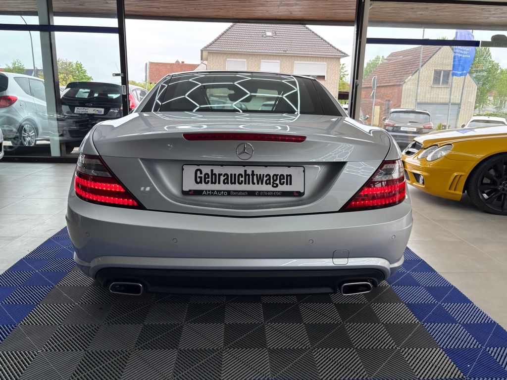 Mercedes-Benz SLK 250 - Bild 7