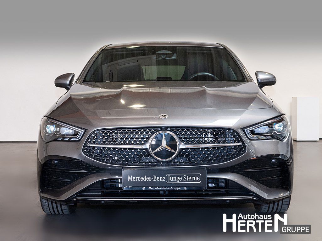Mercedes-Benz CLA 250 e SB AMG MULTIBEAM 19 KEYLESS AMBIENTE foto 2