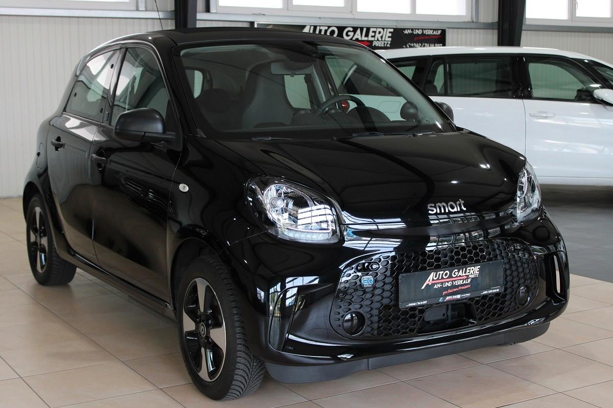 Smart ForFour forfour electric drive / EQ96% Batterie*