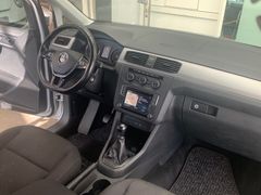 Fahrzeugabbildung Volkswagen Caddy 2,0 TDI 4Motion Trendline Standheizung ...