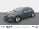 Opel Astra J Exklusiv 1.4 Turbo Navi Leder Bi-Xenon K - Opel Astra: Limousine, J
