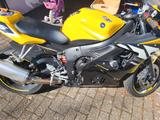 Yamaha R6 RJ05 - YAMAHA 2003 R6