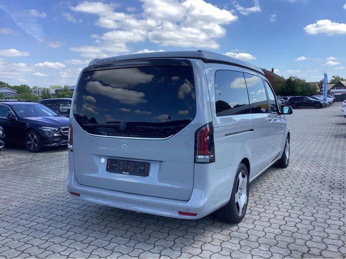 Fahrzeugabbildung Mercedes-Benz MarcoPolo 250d AIRMATIC Küche AHK Led.beige DIST