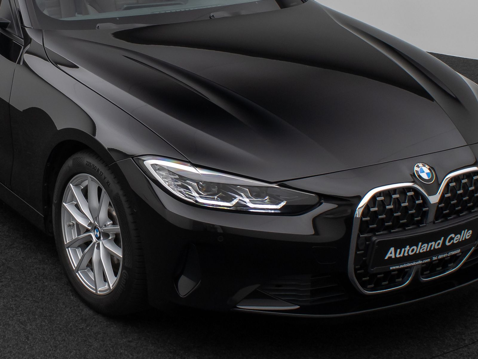 Fahrzeugabbildung BMW 430i Cabrio Kamera DAB HiFi Lenkrhzg Alarm Sport