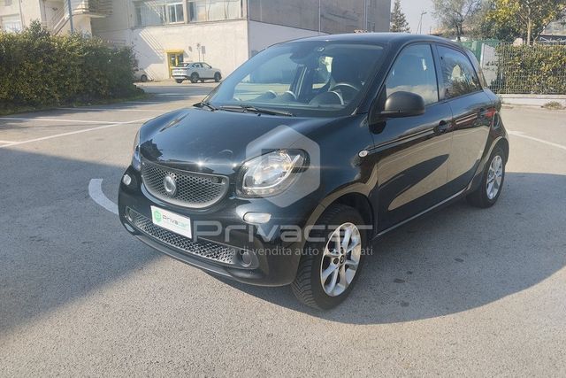 Smart SMART forfour 70 1.0 Youngster