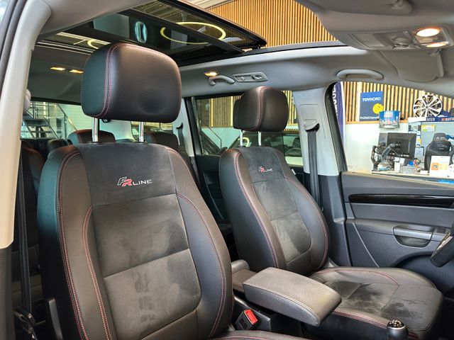 Seat Alhambra *FR-Line*7-Sitzer*AHK*PANO*Tempo*2-Zone