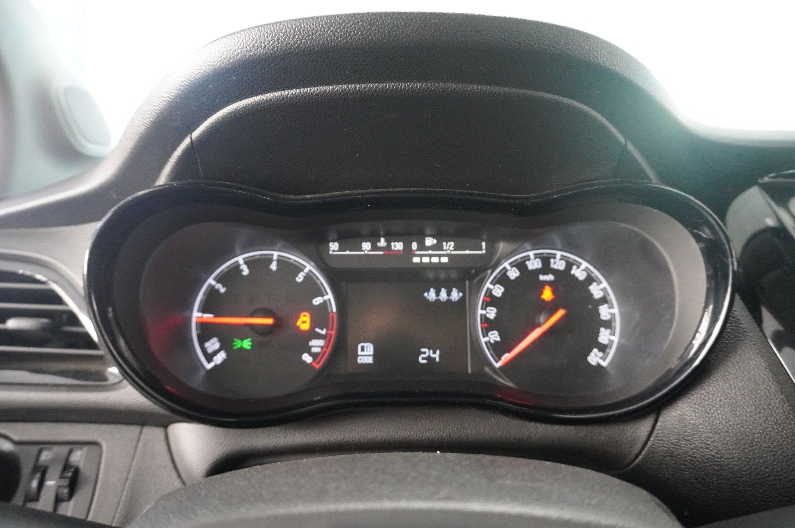 Fahrzeugabbildung Opel Karl 1.0 EDITION NAVI/USB/KLIMA/TEMP./DAB+