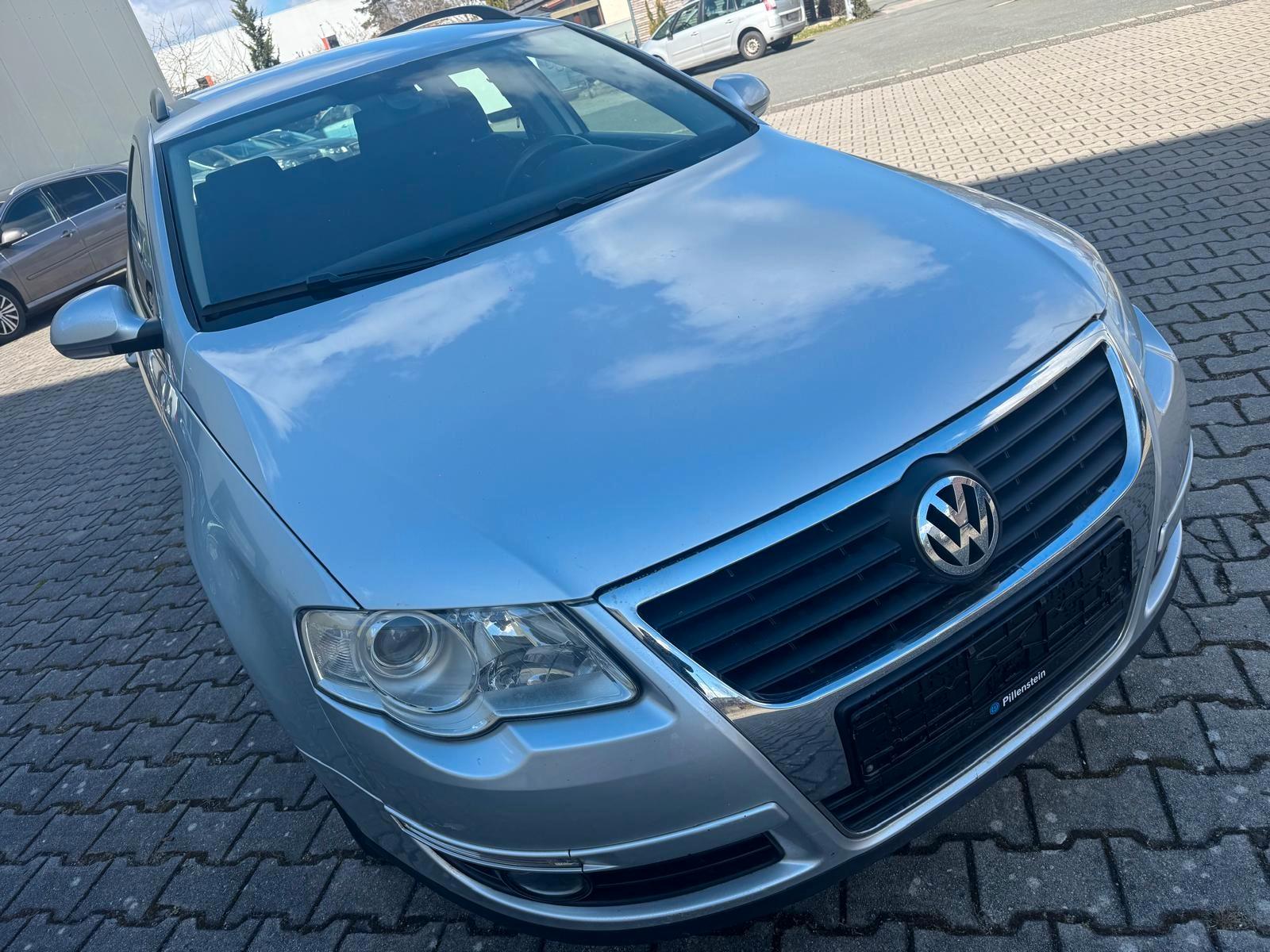 Volkswagen Passat Variant Comfortline