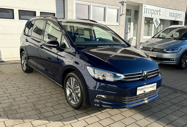 Volkswagen Touran Comfortline 1.5 TSI OPF DSG AHK+IQ.Light+