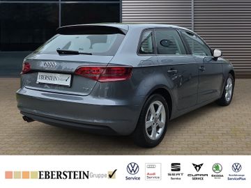 Audi A3 Sportback Attraction 2,0TDI PDC ACC SHZ Spurh