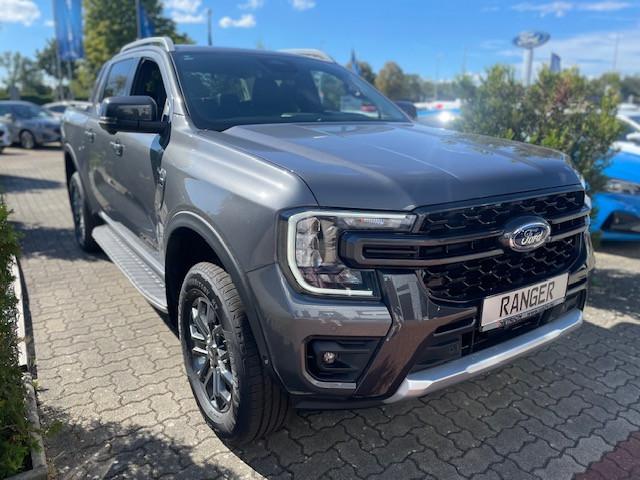 Ford Ranger 3.0EcoBlue Wildtrak 240PS Autom *B&O|AHK*