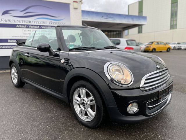 MINI Cooper Cabrio Klima Kette neu HU neu