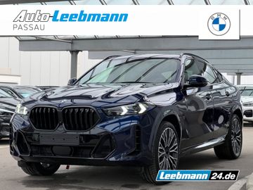 BMW Leasing Angebot: BMW X6 xDrive40i M-Sport-Pro 22''LM/ACC/SitzLüft/GSD