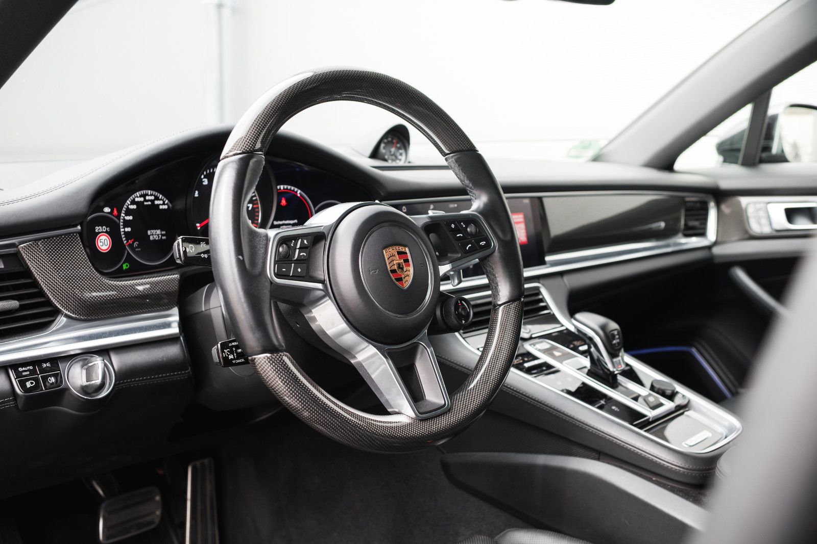 Fahrzeugabbildung Porsche Panamera Sport Turismo 4 S-Kam.-StHz.-Pano-LED