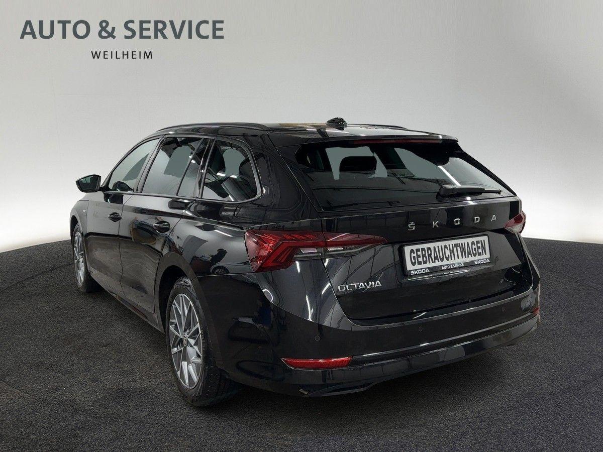 Skoda Octavia Combi 2.0 TDI Ambition DSG*NAVI*STHZ*ACC