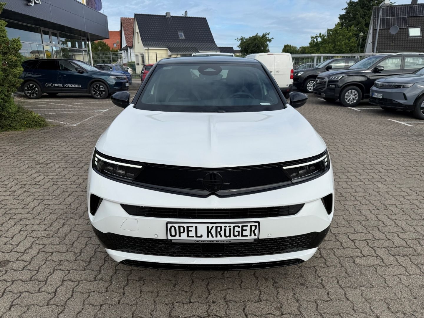 Fahrzeugabbildung Opel Mokka GS SHZ+LHZ+Kamera+Allwetter