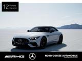 Mercedes-Benz SL 63 AMG 4M LEDER WEISS AMG NIGHT II BURMESTER - Mercedes-Benz SL 63 AMG aus 2024