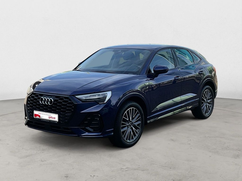 Image of Audi Q3