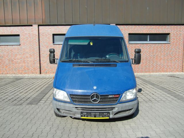 Mercedes-Benz Sprinter 313*Klima*HU 02/25*