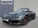 Porsche 911 Carrera S Cabriolet 3.0 Chrono Kamera PDLS - graue Porsche 911 Urmodell