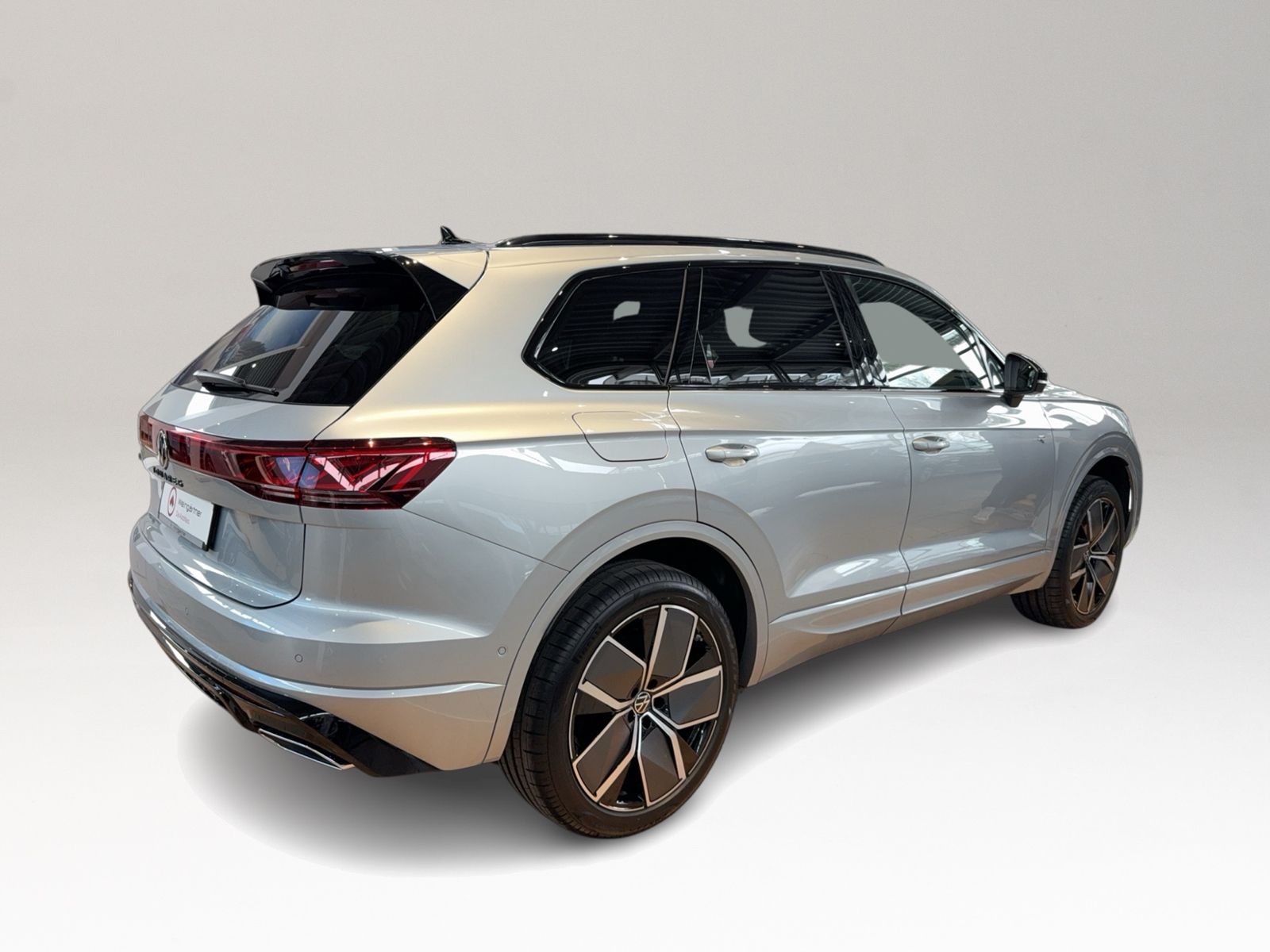 Touareg 3.0 TDI R-Line FINAL EDITION, Pano, AHK,