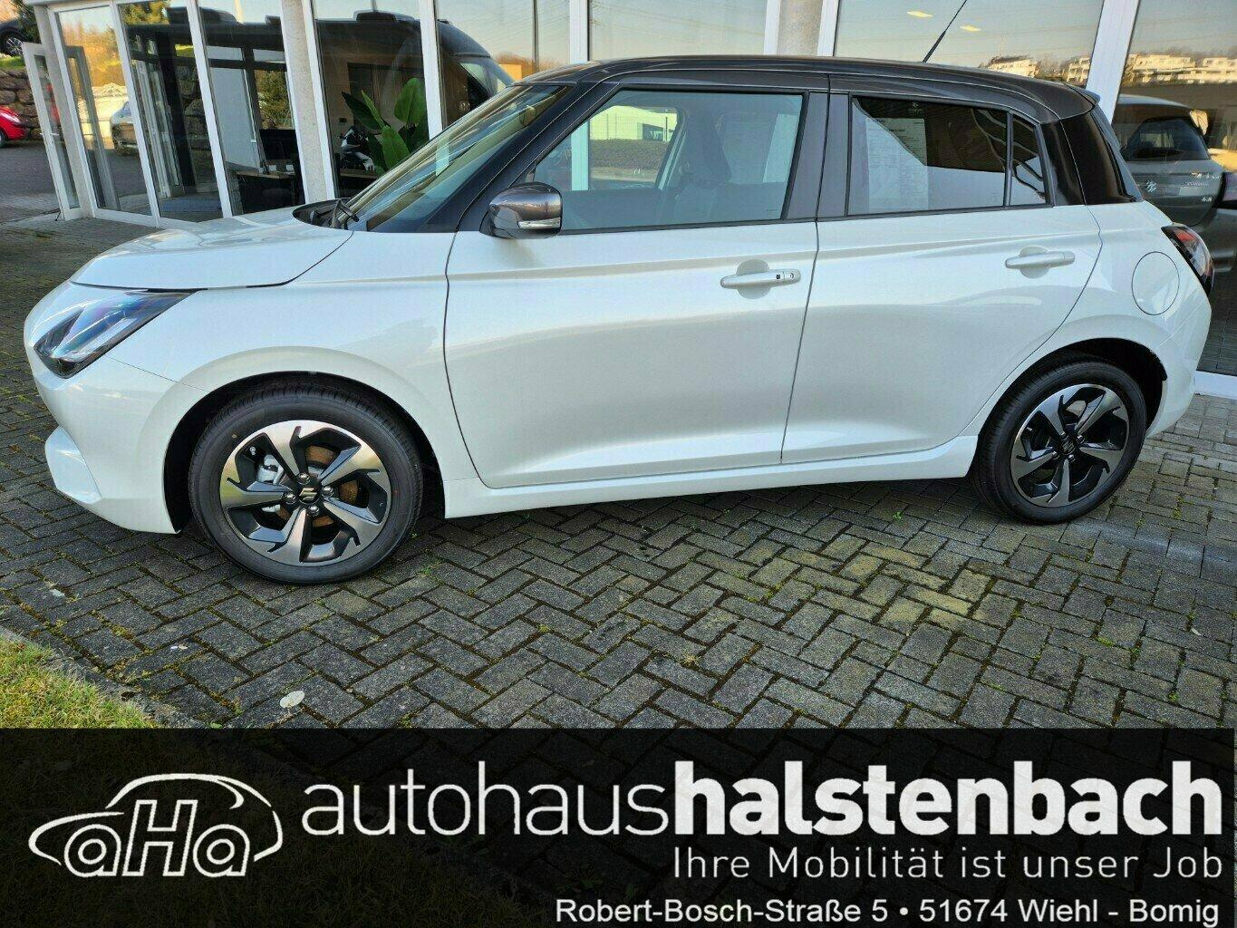 Suzuki Swift 1.2 Dualjet Hybrid 61 kW Comfort+ CVT