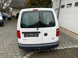 Volkswagen Caddy 1.4 TGI DSG/B.+CNG/ACC/Werkstatt Einri/AHK - Volkswagen Caddy mit CNG-Antrieb: Automatik