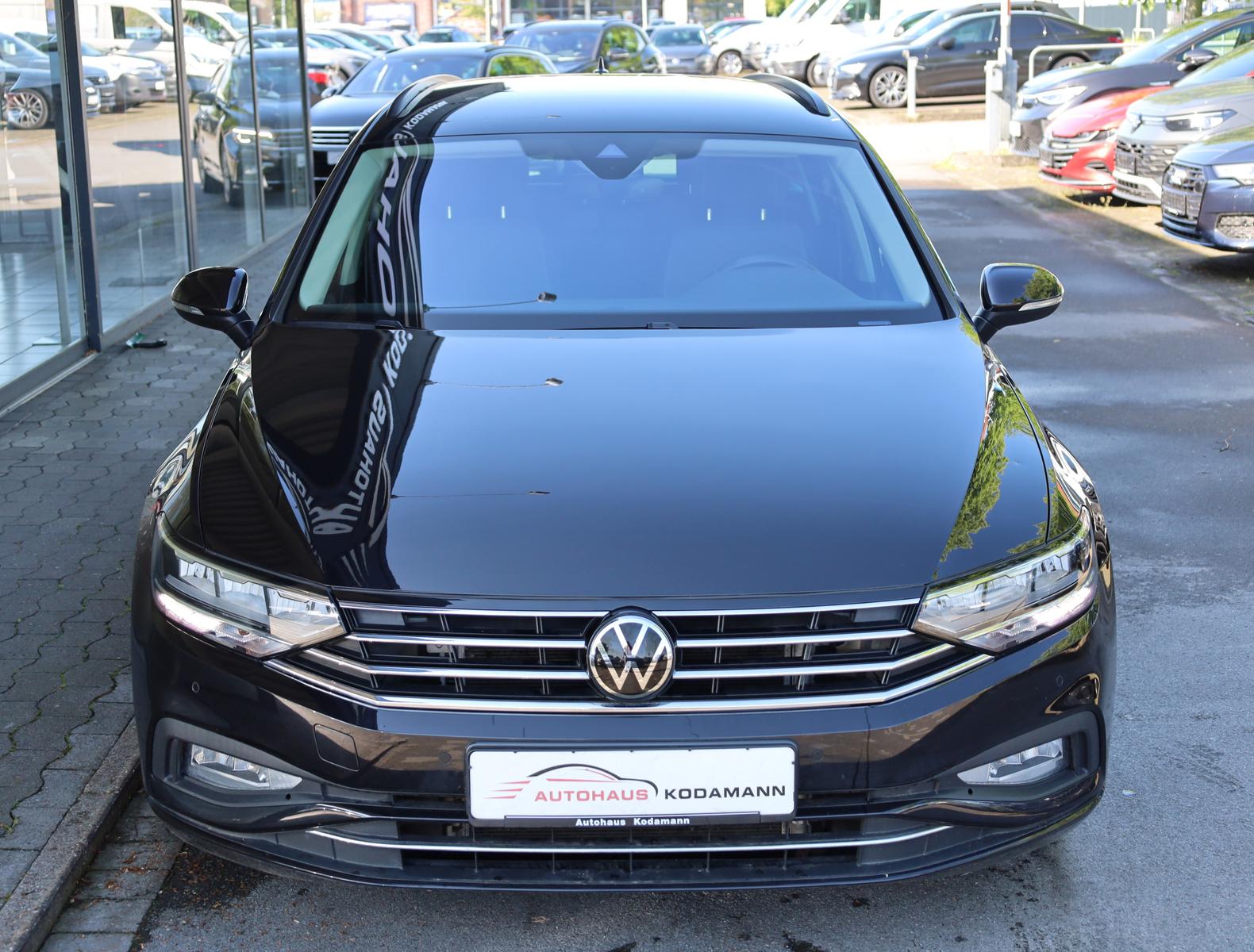 Volkswagen Passat R-Line 2.0TDI*CAM*Virtual*AHK*18", миниатюра 3