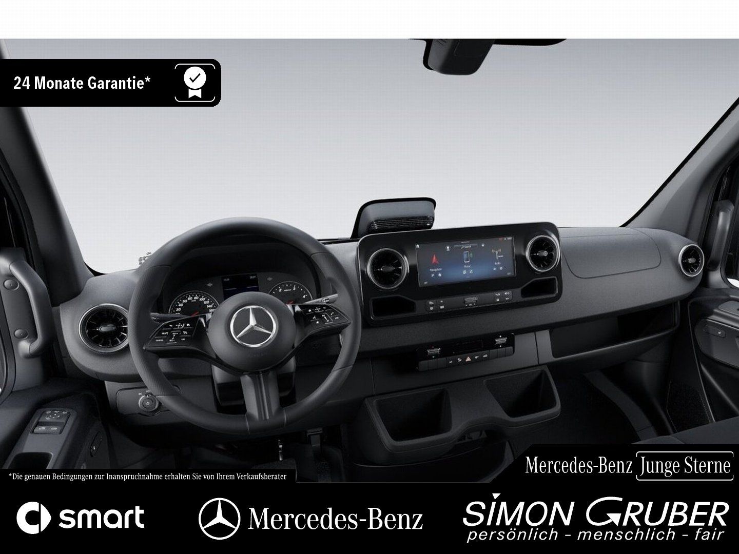 Fahrzeugabbildung Mercedes-Benz Sprinter 317 PRO Standard L2H2 Navi LED Kamera