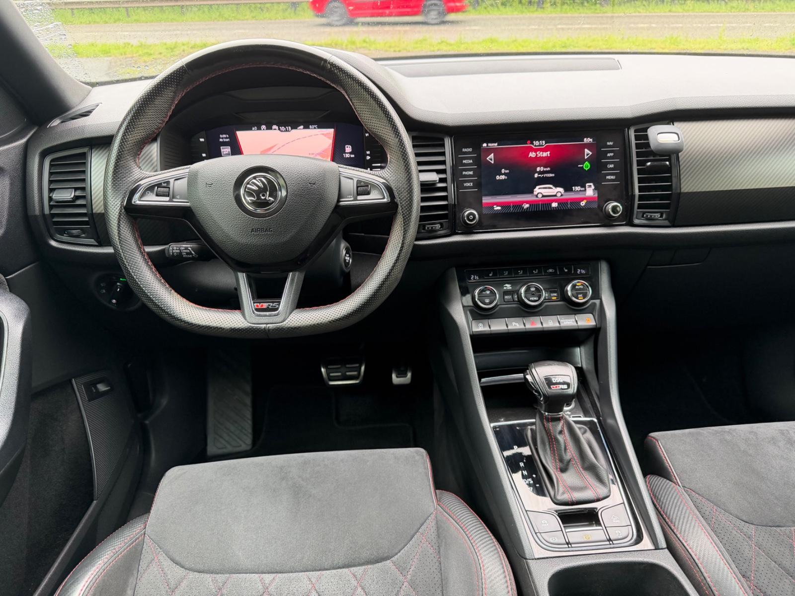 Skoda Kodiaq RS 4x4 *PANO*VIRTUALL*DSG*
