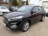 Hyundai Tucson blue Trend 2WD - Hyundai Tucson Trend mit Diesel-Antrieb