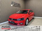 Volkswagen Polo 1.6 TDI Highline LED|Navi|SHZ|AHK|ACC - Volkswagen Polo: 6n