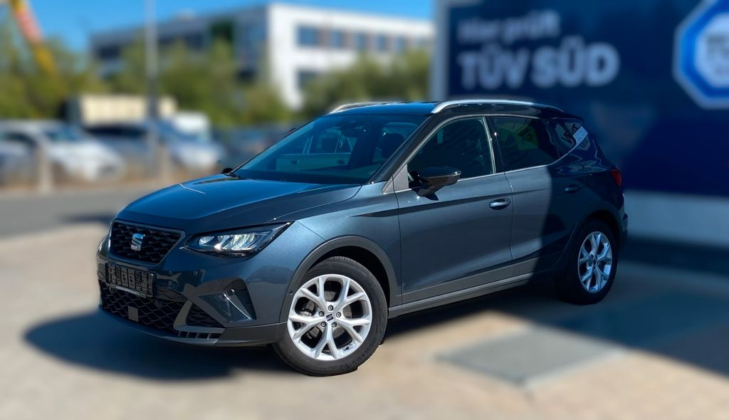 Image of Seat Arona