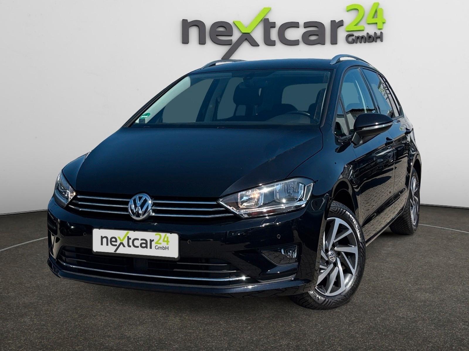 Volkswagen Golf Sportsvan VII Sound BMT/Start-Stopp