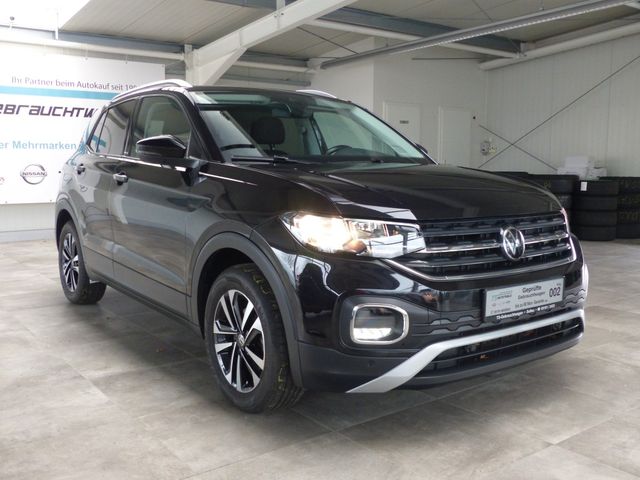 Volkswagen T-Cross United 1.5 Navi+AHK+Cam+ACC+Shzg+AppConn