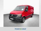 Volkswagen Crafter 35 2.0 TDI 6-Gang Heck AHK Navi Klima - Volkswagen Kastenwagen hoch + lang Crafter 35