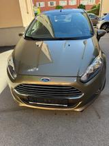 Ford Fiesta 1,6 TDCi 70kW DPF Trend ECOnetic Trend - Ford Fiesta: Econetic