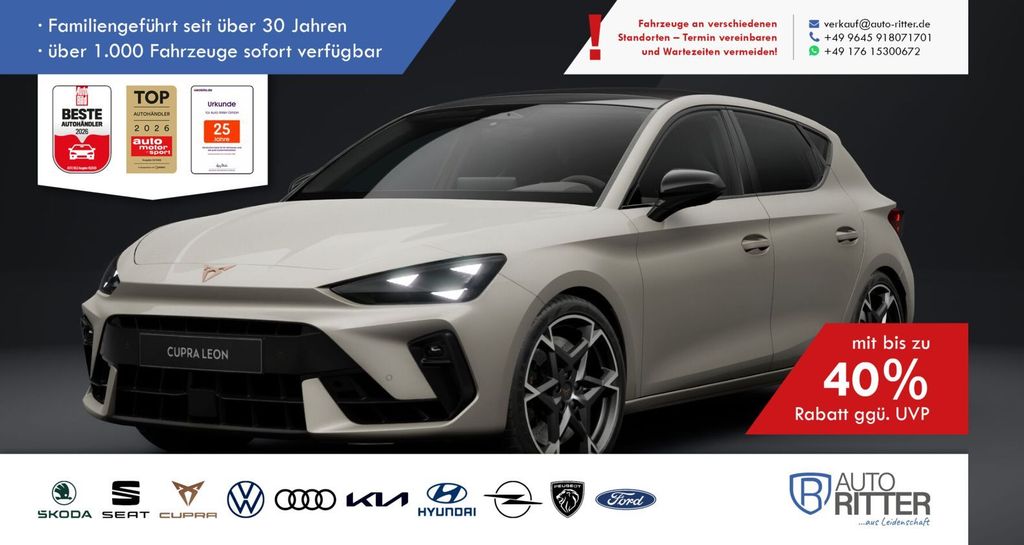 Image of Cupra Leon