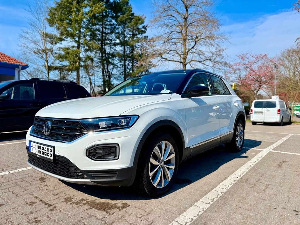 Image of Volkswagen T-Roc