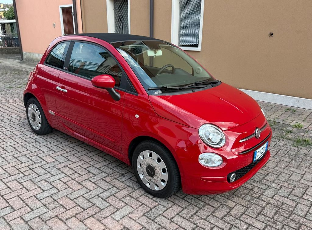 Image of Fiat 500