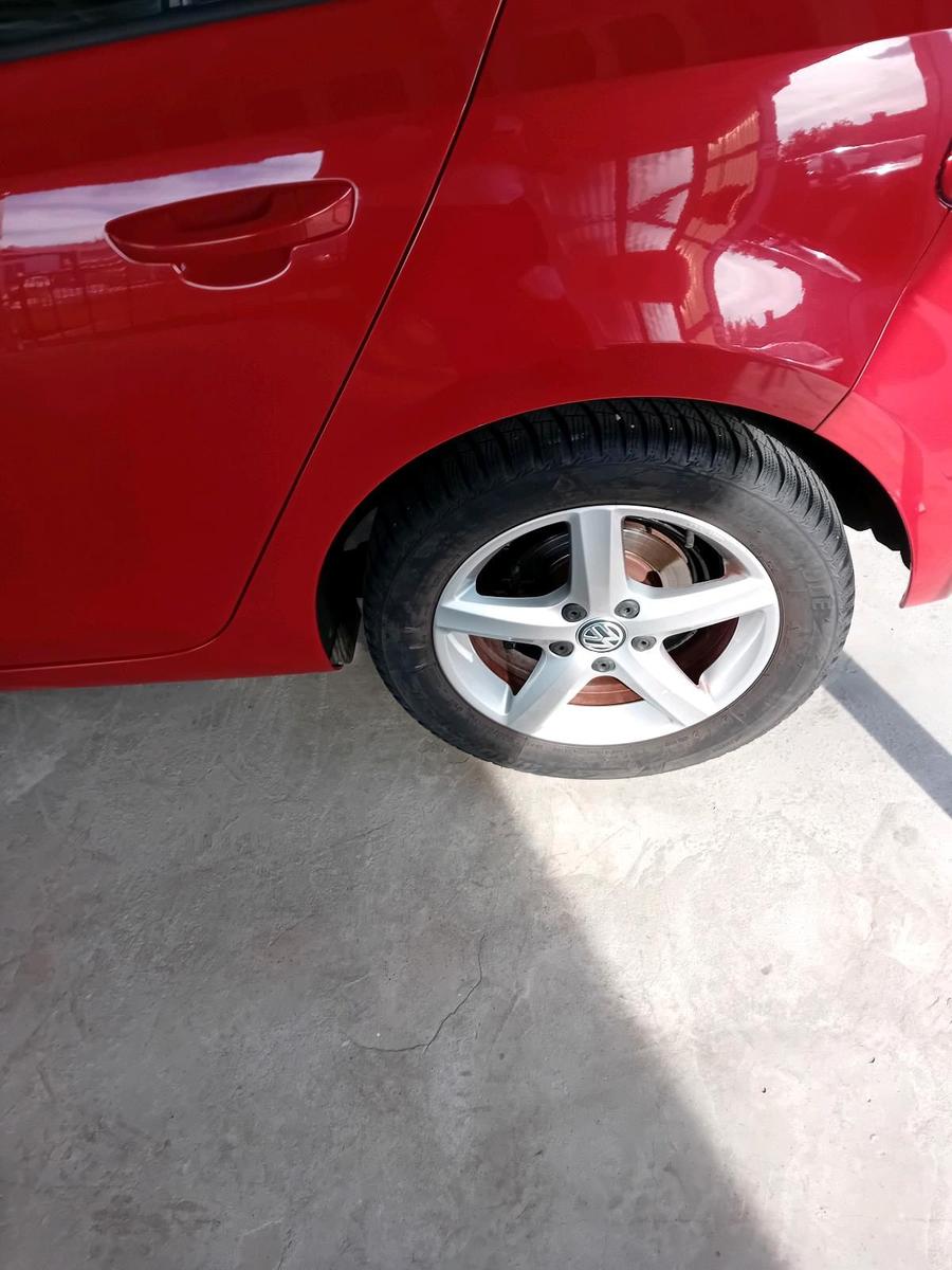 Volkswagen Golf 2010 — photo 8