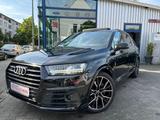 Audi Q7 50 TDI quattro S-LINE*7SITZE*PANO*HEAD-UP*360 - Audi Q7 Gebrauchtwagen in Frankfurt