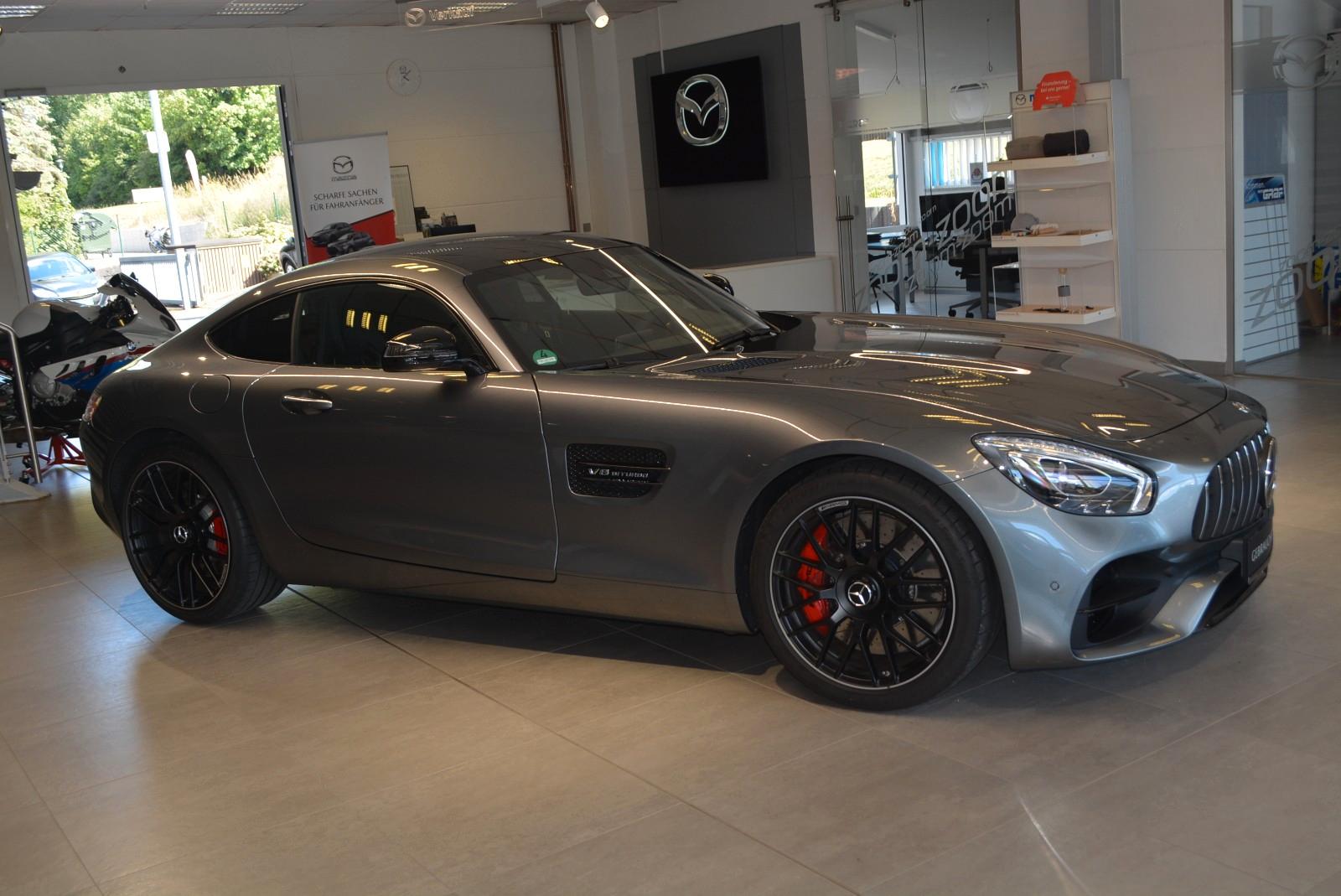 MERCEDES-BENZ AMG GT S