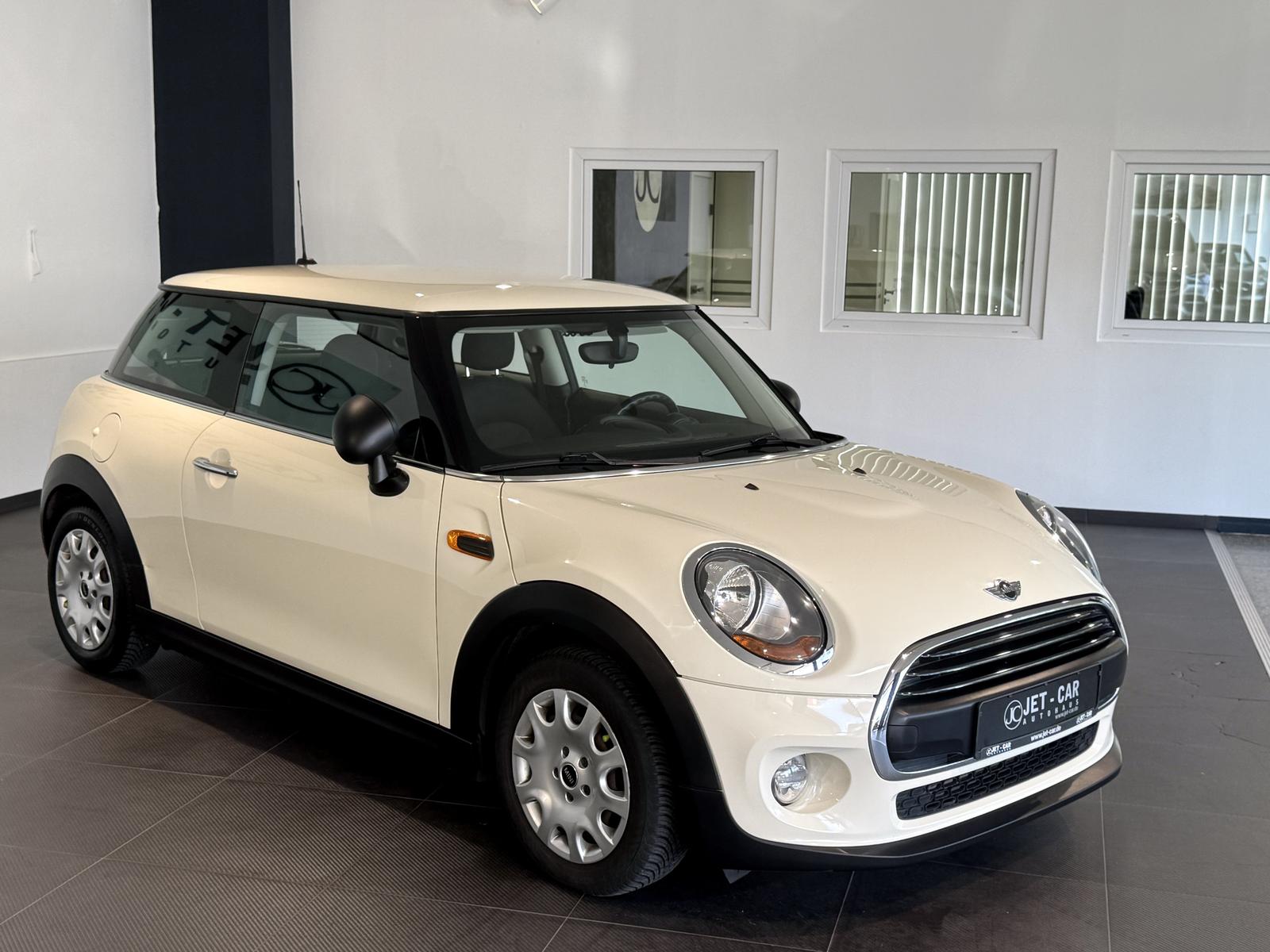 MINI One First *Klima-Keyless-Sitzheizung-2. Hand*